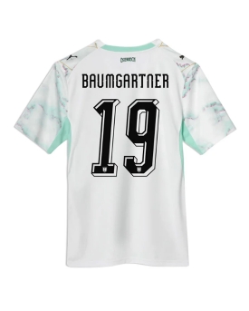 Billige Fotballdrakt Østerrike Christoph Baumgartner #19 Replika Bortedrakt VM 2026 Kortermet Billige Fotballdrakt Østerrike Christoph Baumgartner #19 Replika Bortedrakt VM 2026 Kortermet